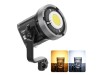 Ulanzi VL-120Bi 120W Bi-Color V-Mount Video Light Ulanzi VL-120Bi 120W Bi-Color V-Mount Video Light